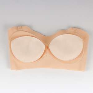 Bikini pads - Bikini push up pads - BH pads - BH push up pads - Huidskleur